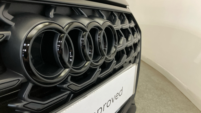 Audi A8 50 TDI Quattro Black Edition 4dr Tiptronic Diesel Saloon